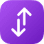 Change Scroll Direction icon