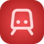 German Train Info icon