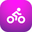 Bikeshare Station Status icon