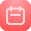 Chinese Lunar Calendar icon