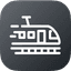 Elron Train Times icon