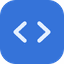 Markdown Codeblock icon