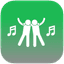 Lyric Fever Control icon