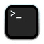 Terminal icon