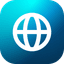 Default Web Browser Manager icon
