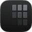 Hide Files icon