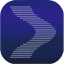 Text Wiggle icon