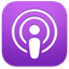Podcasts icon