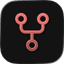 Forked Extensions icon