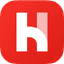 Open Laravel Herd Site icon
