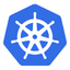 Kubernetes logo