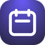 AI Text to Calendar icon