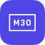 M3O icon