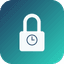 Lock Time icon